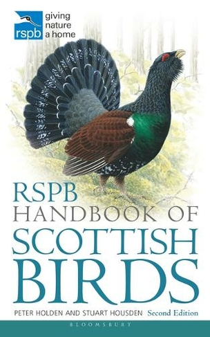 RSPB Handbook of Scottish Birds: (RSPB 2nd edition)