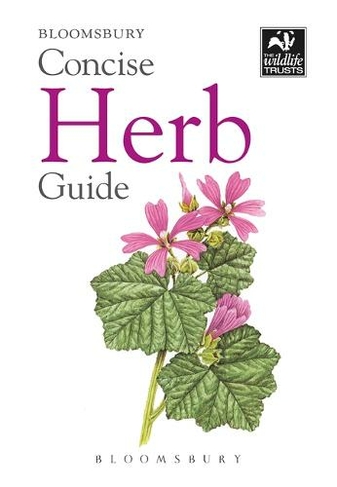 Concise Herb Guide: (Concise Guides)