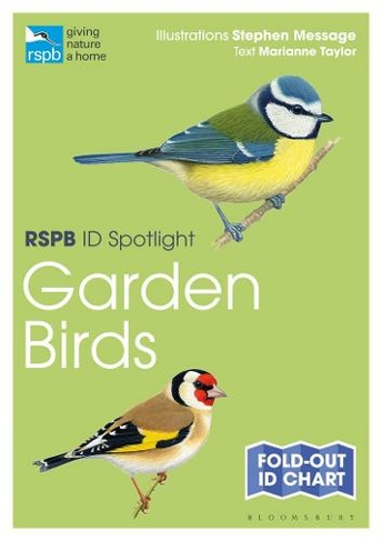 RSPB ID Spotlight - Garden Birds: (RSPB)