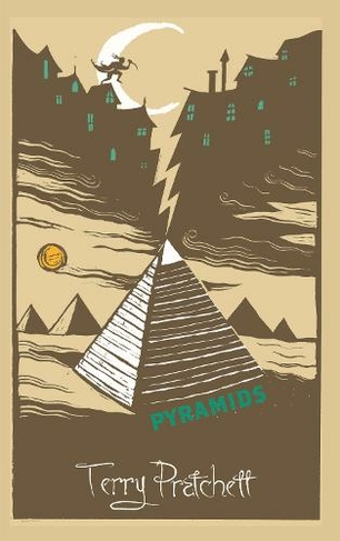Pyramids: Discworld: The Gods Collection (Discworld)