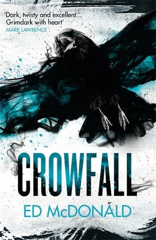 Crowfall: The Raven's Mark Book Three (Raven's Mark)