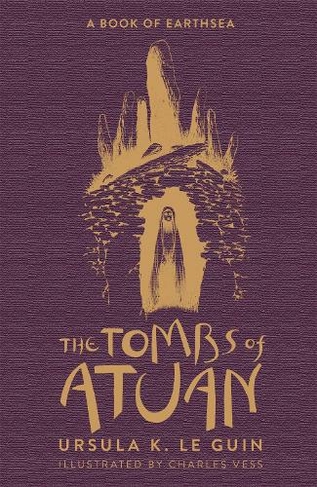 The Tombs of Atuan: The Second Book of Earthsea (The Earthsea Quartet)