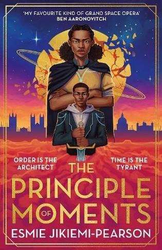 The Principle of Moments: Longlisted for the 2024 TikTok Book Awards