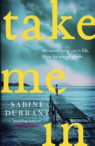 Take Me In: the twisty, unputdownable thriller from the bestselling author of Lie With Me