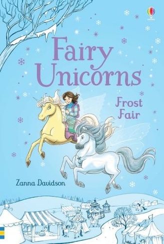 Fairy Unicorns Frost Fair: (Fairy Unicorns)