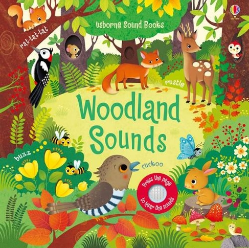 Woodland Sounds: (Sound Books)