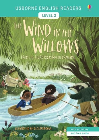 The Wind in the Willows: (English Readers Level 2)