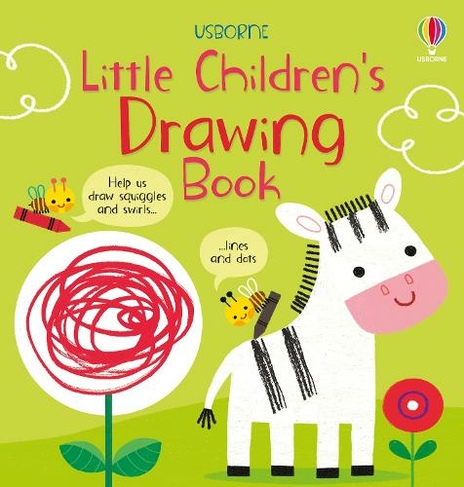 Little Children's Drawing Book: (Little Children's Activity Books)