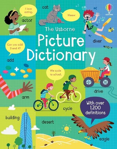 Picture Dictionary: (Dictionaries)