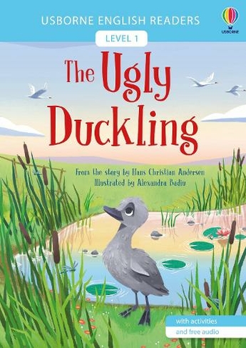 The Ugly Duckling: (English Readers Level 1)
