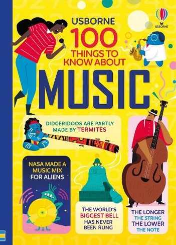 100 Things to Know About Music: (100 THINGS TO KNOW ABOUT)