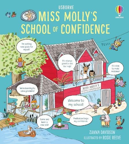 Miss Molly's School of Confidence: (Miss Molly)