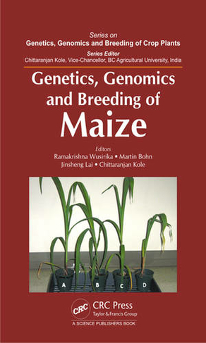 Genetics, Genomics and Breeding of Maize: (Genetics, Genomics and Breeding of Crop Plants)