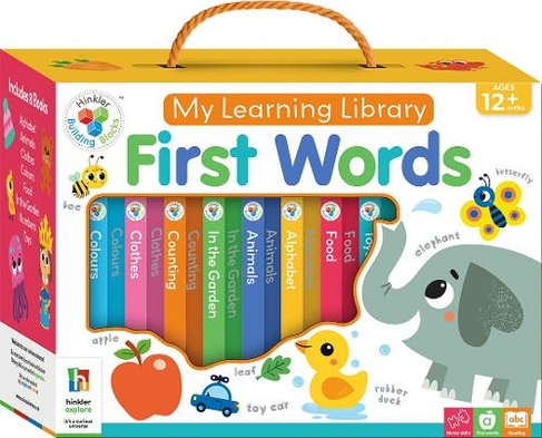 My Learning Library First Words