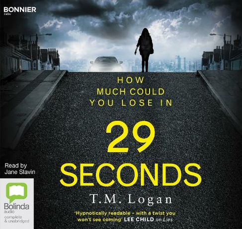 29 Seconds: (Unabridged edition)