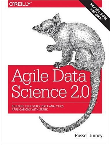 Agile Data Science 2.0: Building Full-Stack Data Analytics Applications with Spark (2nd Revised edition)