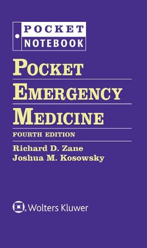 Pocket Emergency Medicine: (4th edition)