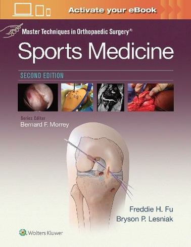 Master Techniques in Orthopaedic Surgery: Sports Medicine: (Master Techniques in Orthopaedic Surgery 2nd edition)