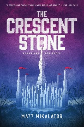 Crescent Stone, The