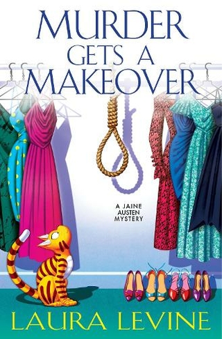 Murder Gets a Makeover: (A Jaine Austen Mystery)