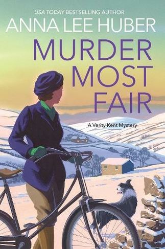 Murder Most Fair: (A Verity Kent Mystery)