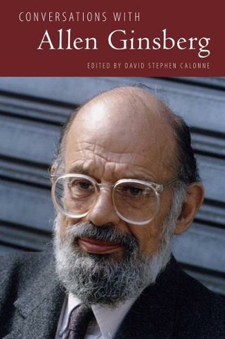 Conversations with Allen Ginsberg: (Literary Conversations Series)