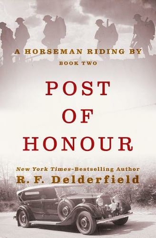 Post of Honour: (Horseman Riding by 2)