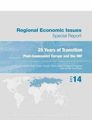 Regional economic issues: special report 25 years of transition