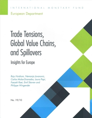Trade tensions, global value chains, and spillovers: insights for Europe (Departmental paper No. 19/10)