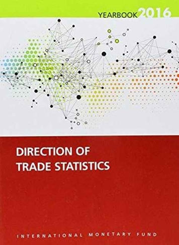 Direction of trade statistics yearbook 2016