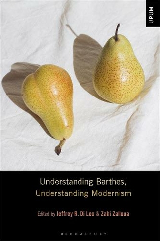Understanding Barthes, Understanding Modernism: (Understanding Philosophy, Understanding Modernism)