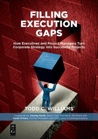 Filling Execution Gaps: How Executives and Project Managers Turn Corporate Strategy into Successful Projects