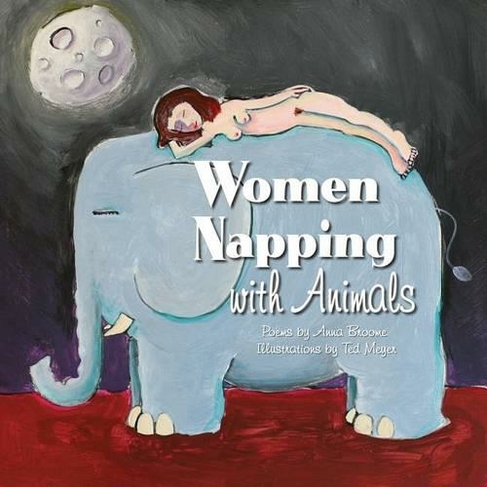 Women Napping with Animals