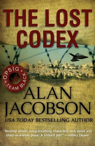 The Lost Codex: (OPSIG Team Black)