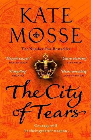 The City of Tears: (The Burning Chambers)