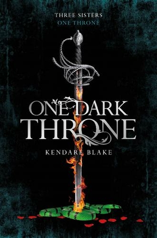 One Dark Throne: (Three Dark Crowns)
