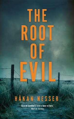 The Root of Evil: (The Barbarotti Series)
