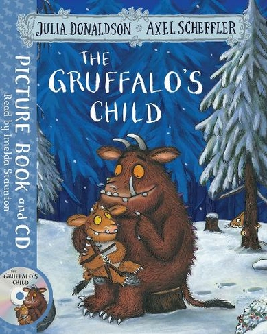 The Gruffalo's Child: Book and CD Pack (The Gruffalo)