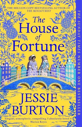 The House of Fortune - Richard & Judy Book Club Pick Summer 2023
