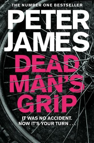 Dead Man's Grip: (Roy Grace)