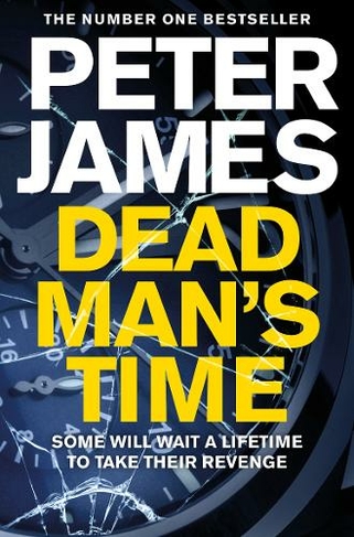 Dead Man's Time: (Roy Grace)