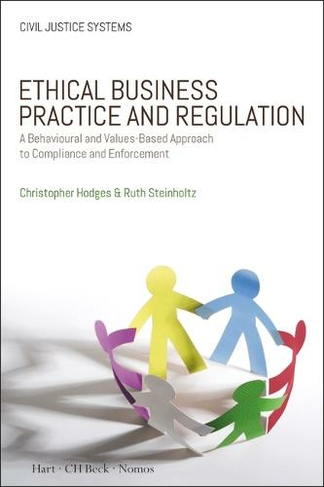Ethical Business Practice and Regulation: A Behavioural and Values-Based Approach to Compliance and Enforcement (Civil Justice Systems)