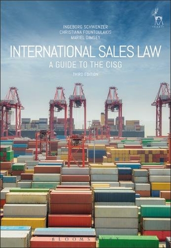International Sales Law: A Guide to the CISG (3rd edition)