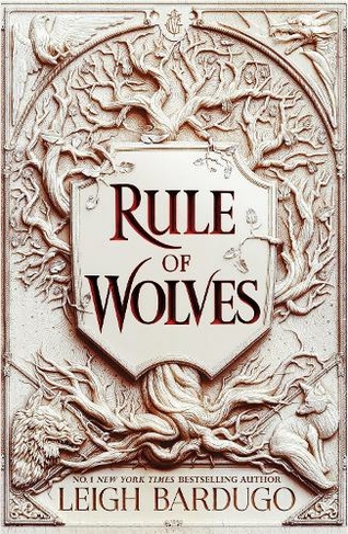 Rule of Wolves (King of Scars Book 2): (King of Scars)