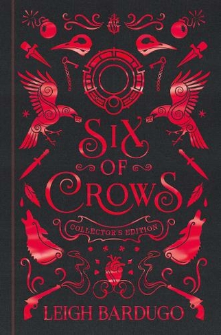 Six of Crows: Collector's Edition: Book 1 (Six of Crows)