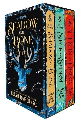 Shadow and Bone Boxed Set: (Shadow and Bone)