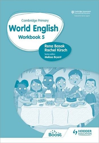 Cambridge Primary World  English: Workbook Stage 5