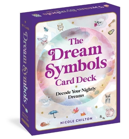 The Dream Symbols Card Deck: Decode Your Nightly Dreams