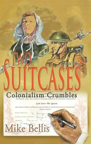 Two Suitcases: Colonialism Crumbles