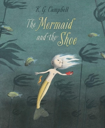 The The Mermaid And The Shoe